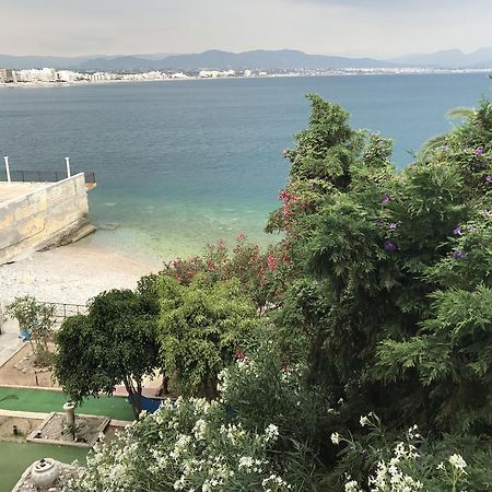 Aegli Hotel ルートラキ エクステリア 写真