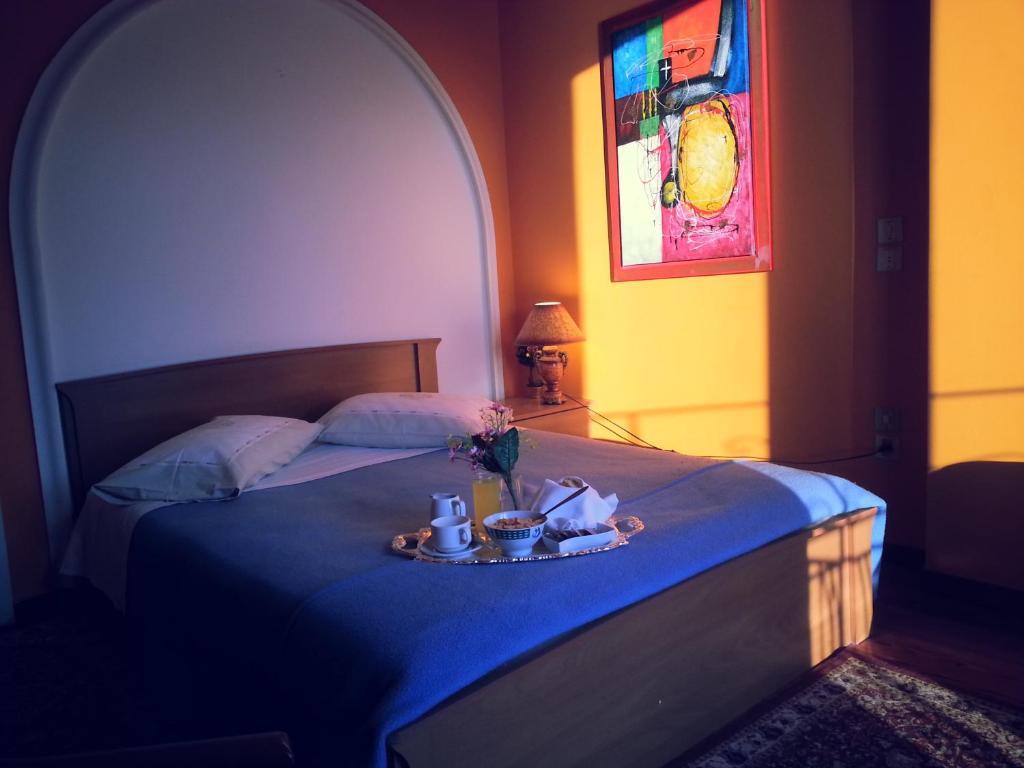 Aegli Hotel ルートラキ 部屋 写真